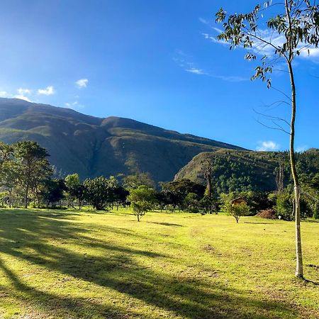 Clavellino House En Villa De Leyva - Tranquilidad Y Naturaleza En Reserva Natural Urbana! Eksteriør bilde