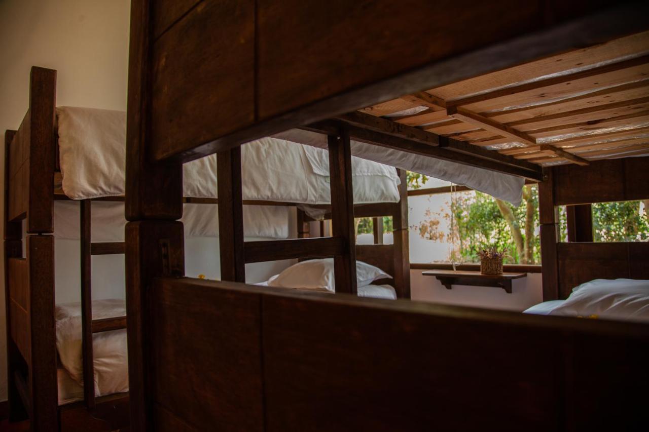 Clavellino House En Villa De Leyva - Tranquilidad Y Naturaleza En Reserva Natural Urbana! Eksteriør bilde