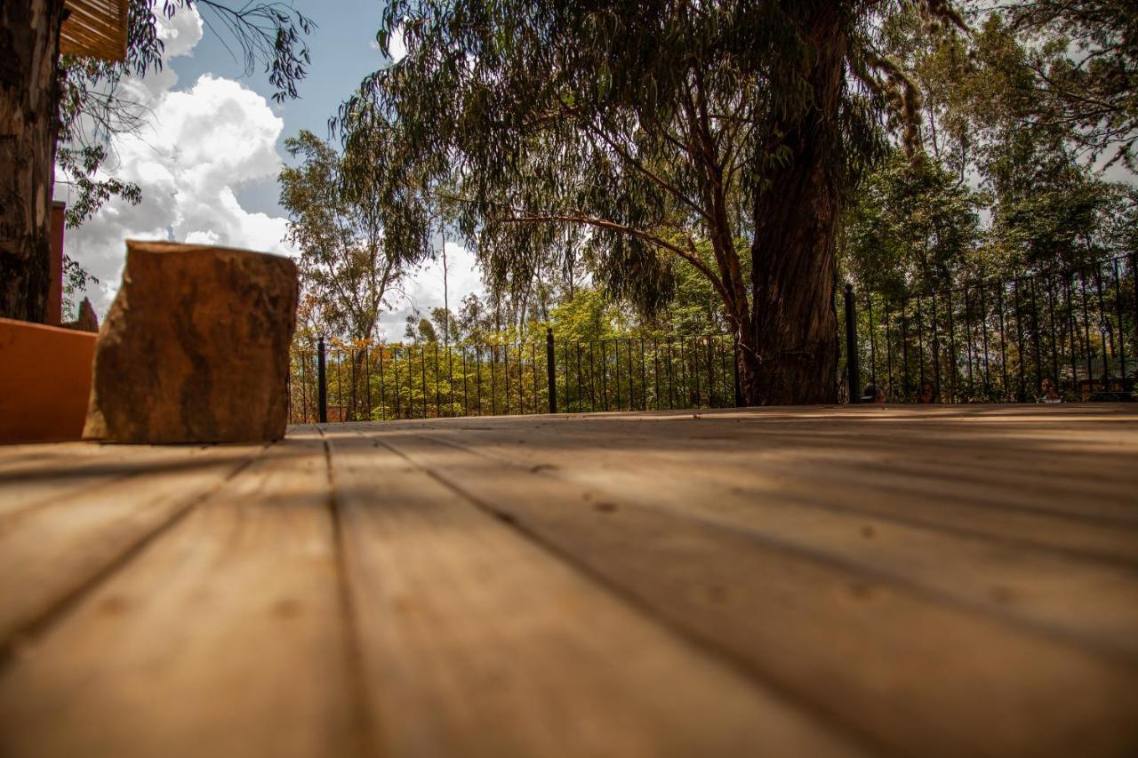 Clavellino House En Villa De Leyva - Tranquilidad Y Naturaleza En Reserva Natural Urbana! Eksteriør bilde