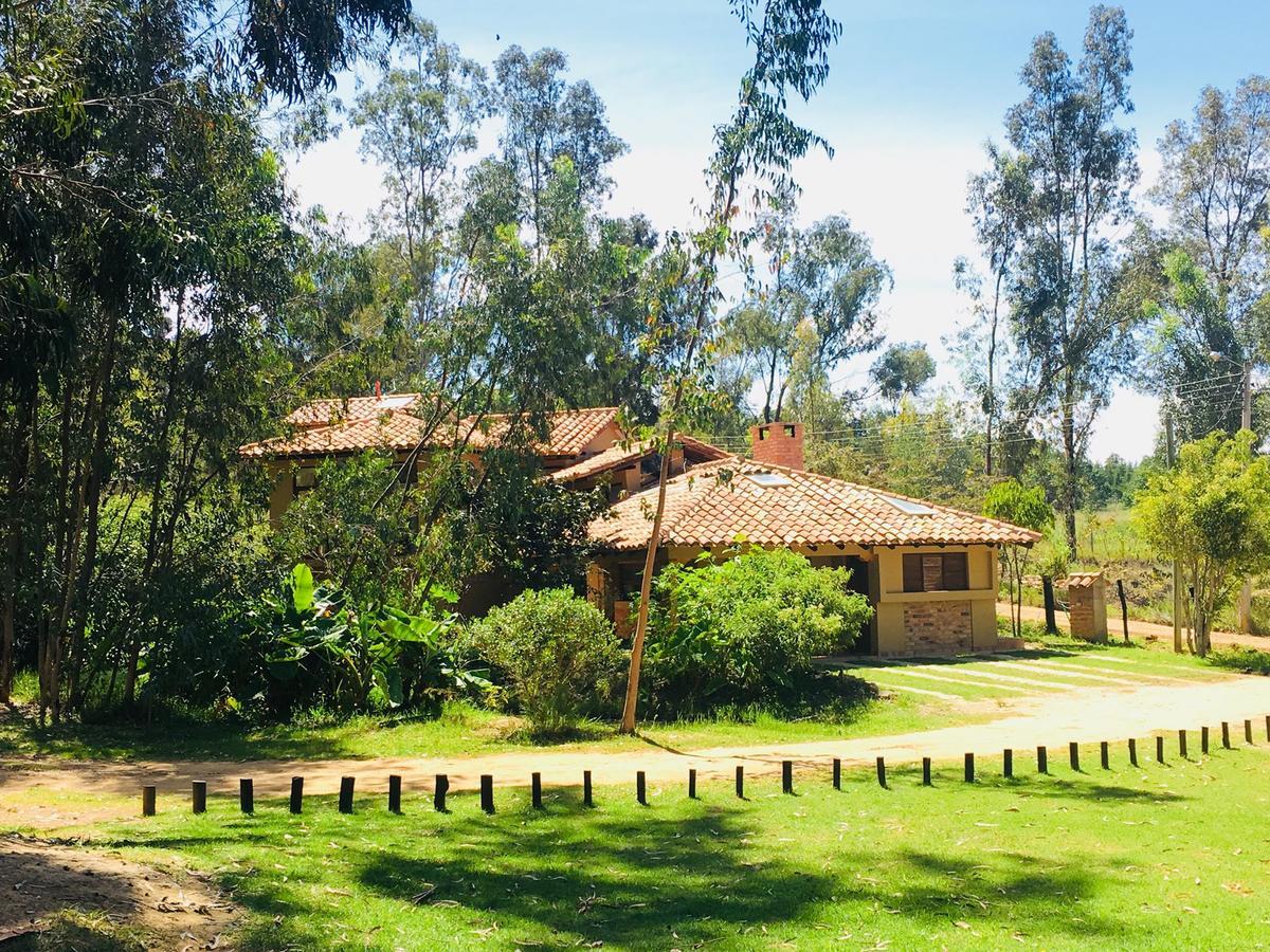 Clavellino House En Villa De Leyva - Tranquilidad Y Naturaleza En Reserva Natural Urbana! Eksteriør bilde